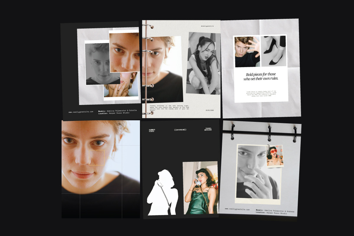 RINO / Social Media KIT, a Social Media Template by Antelope Studio (Photo 5 of 8)