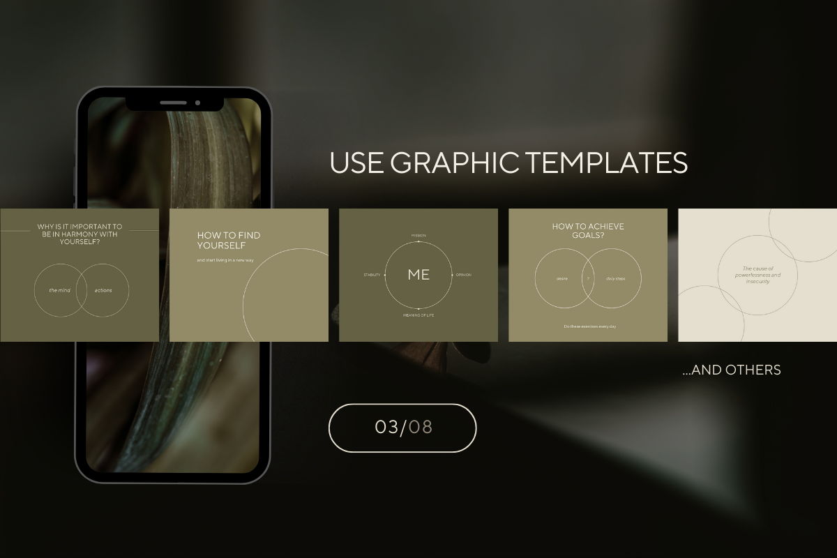 Multipurpose Facebook templates, a Social Media Template by Make It Yours Lab. (Photo 8 of 16)