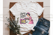 Bake It Happen Funny Baking Bundle, a Graphic by Pet Cave (Thumbnail 2 of 9)