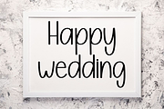 Simple Famous, a Script Font by InermediaSTUDIO (Thumbnail 6 of 8)