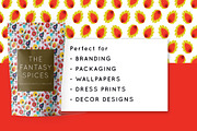 Polish Mexican Floral Pattern Pack, a Pattern Graphic by Design Unique (Thumbnail 2 of 13)