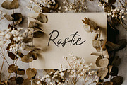 Sweet Romantic Roses Handwritten, a Handwritten Font by UICreative (Thumbnail 10 of 13)