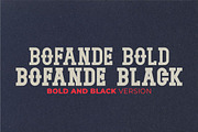 Bofande slab font, a Slab Serif Font by suhadidesign (Thumbnail 10 of 12)