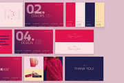 Essential Brand Styleguide Template, a Presentation Template by byalikhan (Thumbnail 9 of 10)