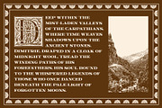 Higery Rough, a Serif Font by Craft Supply Co. (Thumbnail 6 of 8)