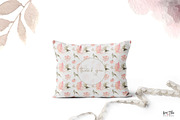 Unruly Watercolor Flowers Set, an Illustration by Kim Thoa Designs (Thumbnail 11 of 11)