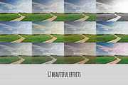 12 Beautiful Wedding Effects, an Action Add-On by SparkleStock (Thumbnail 2 of 5)