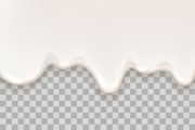 Yogurt creamy liquid, a Food Illustration by majcot (Thumbnail 5 of 6)