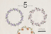 Summer Bundle, an Illustration by DesignsByMissM (Thumbnail 3 of 4)