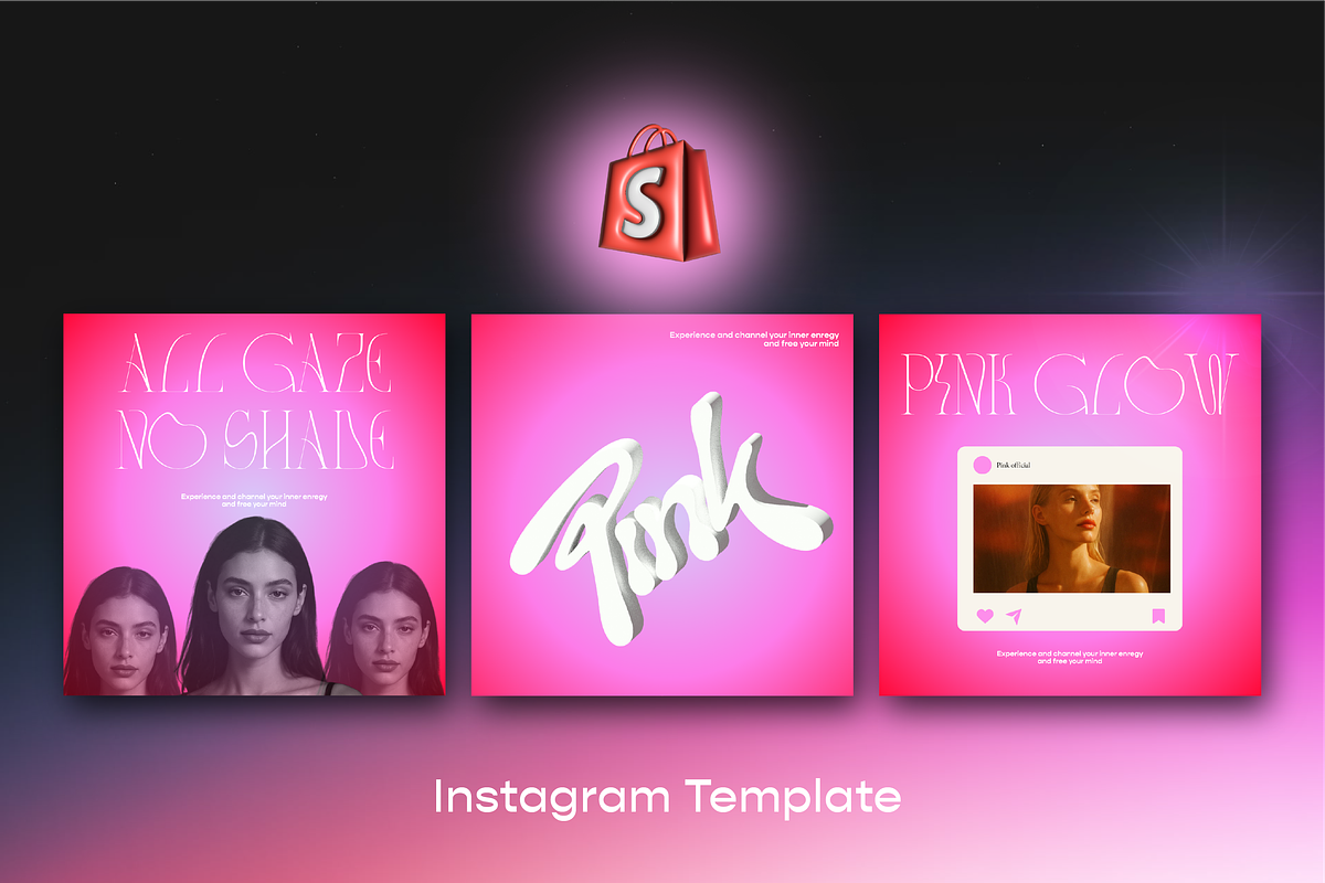 Shopify Theme Pink - Premium preview 8