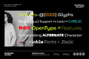 Blanc Groove, a Sans Serif Font by Godbless Studio (Thumbnail 6 of 15)