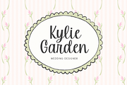 Ginger Lemon | Cute Script Font, a Script Font by KA Designs (Thumbnail 4 of 13)