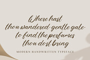 Faster Rusher, a Handwritten Font by pineungtype (Thumbnail 2 of 6)