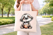 summer animals clipart, an Illustration by GatewayDesign (Thumbnail 3 of 6)