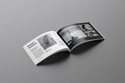 Look-book Template Landscape, a Magazine Template by Seeing-art (Thumbnail 5 of 10)