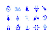 Christmas Icons, an Icon by Maril (Thumbnail 4 of 5)