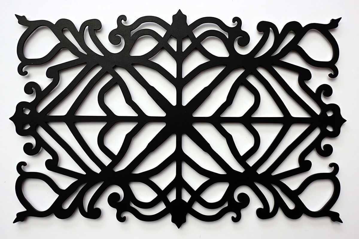 10 Geometric Frame Laser Cut Bundle, an Illustration by Gfx_Store (Photo 4 of 11)