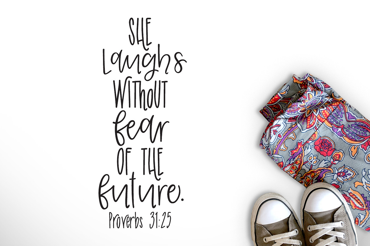 Leggins & Lattes Font Duo preview 6