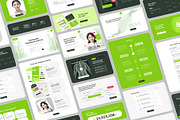 osler AI Telehealth Telemedicine, an UI Kit Template by Creative Perspective (Thumbnail 6 of 8)