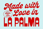 Pasta Monday - Font Duo, a Handwritten Font by The Native Saint Club (Thumbnail 12 of 17)