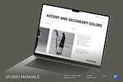 SERAVIN - Creative Design Guide, a Social Media Template by Studio Manuals (Thumbnail 6 of 8)