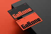 Reghas || Bold Display Font, a Sans Serif Font by Ermedia Studio (Thumbnail 5 of 10)