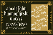 Cupsky, a Blackletter Font by dansdesign (Thumbnail 3 of 6)