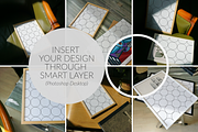 Frame Mockups Close-Up Set 6 PSD, a Product Mockup by SigaSigaMockup (Thumbnail 2 of 4)