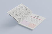 2025 Small Business Planner, a Print Template by Book2bees (Thumbnail 2 of 4)
