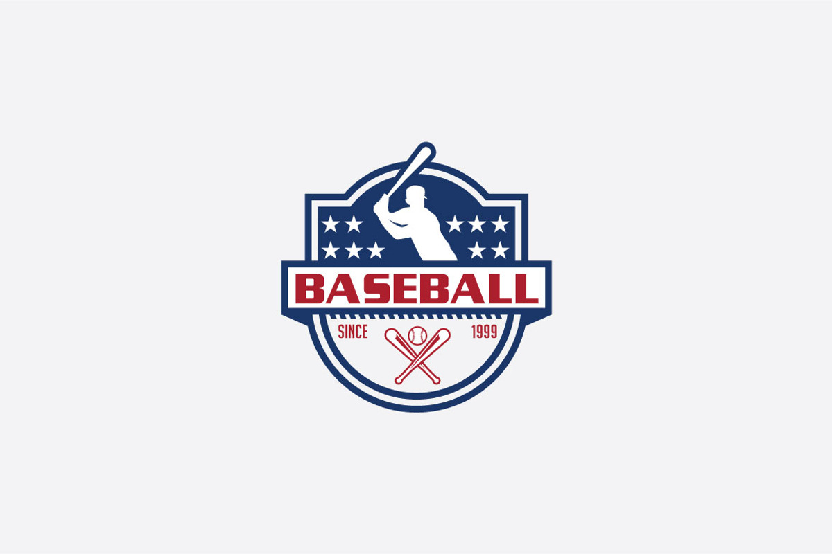 Baseball Badge & Stickers Vol3, a Branding & Logo Template by shazi (Photo 7 of 18)