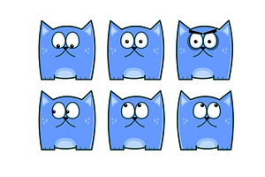 Cat Expressions