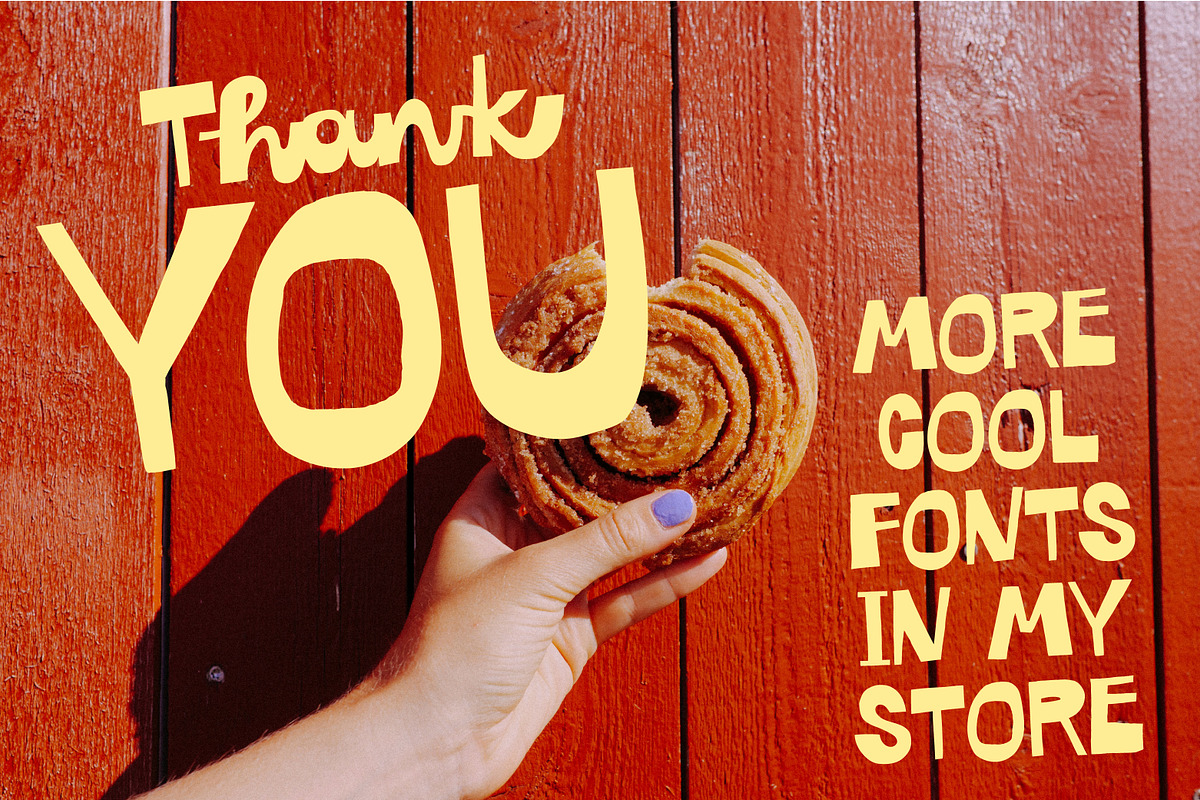 Best Frenemy Playful Vibe Script, a Script Font by Struvictory.art (Photo 2 of 9)
