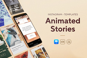 Keynote Animated Stories - IV