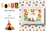 Nursery Art Funny Owls, an Animal Illustration by Nursery Art (Thumbnail 6 of 9)
