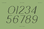 CS Aureta Bricks, a Sans Serif Font by Craft Supply Co. (Thumbnail 5 of 8)