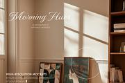 MORNING HUES | Frame mockup set, a Household Mockup by SCHÉRI (Thumbnail 8 of 9)