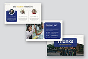 Eduna College University Keynote, a Presentation Template by kerismaker (Thumbnail 7 of 10)