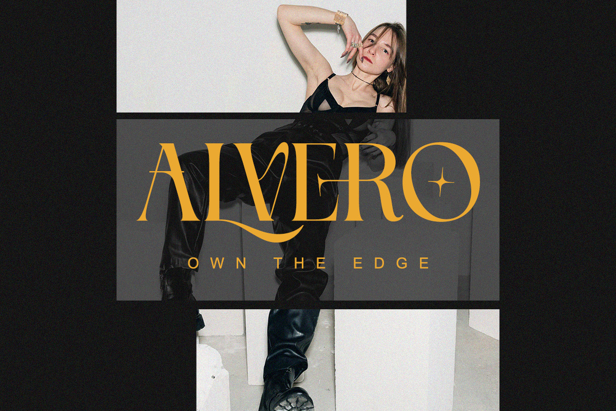 Rudgen - Modern Elegant Serif Font, a Serif Font by Qweera Studio (Photo 6 of 12)