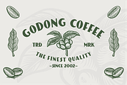 ROUGHET ROUGH TYPEFACE, a Sans Serif Font by 24Design Studios (Thumbnail 4 of 8)