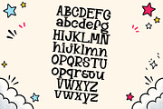 Chestoy – Fun & Friendly Slab Serif, a Slab Serif Font by Jadatype.id (Thumbnail 2 of 9)