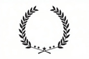 Crown of Victory Laurel Wreath, an Object Illustration by Designs_River (Thumbnail 8 of 16)
