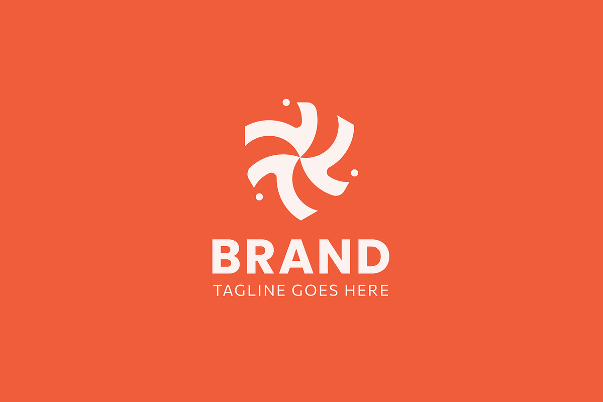 Logo Template, a Branding & Logo Template by Figtivedesigns (Photo 2 of 4)
