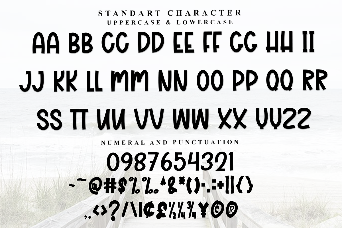 Outside Summer, a Script Font by FreshTypeINK (Photo 5 of 7)