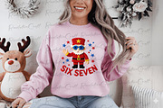 Six Seven Nutcracker Yarn Crochet, an Illustration by OK Design (Thumbnail 3 of 4)