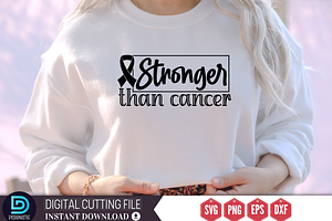 Cancer Awareness SVG Bundle