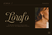 Delugia Script, a Script Font by Typia Nesia (Thumbnail 10 of 11)