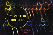 SET / 2018 NEW YEAR FIREWORKS, an Illustration by Nadin_Lebedeva (Thumbnail 2 of 4)