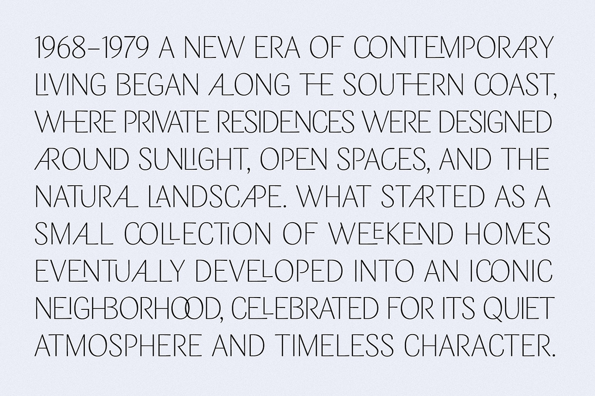 Alvaris – High Contrast Sans Font, a Sans Serif Font by Issam Type (Photo 8 of 16)