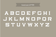 Lorendol, a Font by Photoshop Action (Thumbnail 2 of 8)