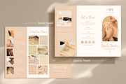 Trifold Product Brochure, a Brochure Template by Creatif Foundry (Thumbnail 3 of 7)